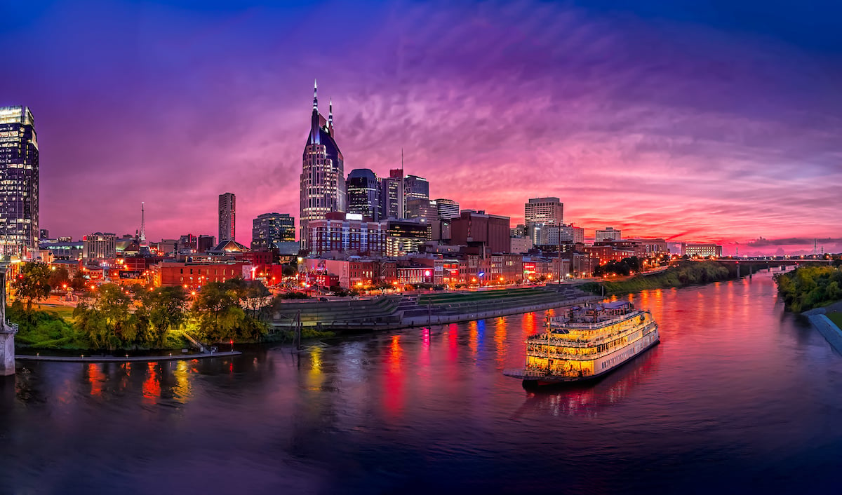 Government Social Media Conference (GSMCON) 2019 will be held in Nashville. 