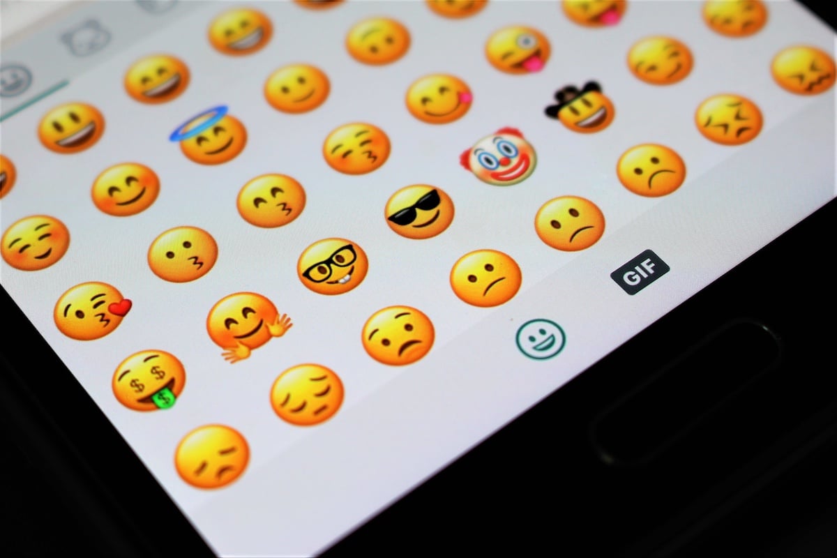 Emojis and the law