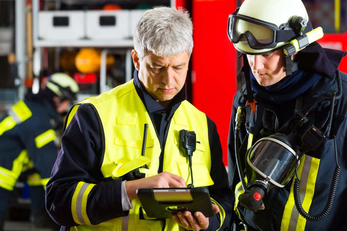 How Fire Departments Should Use Social Media