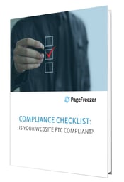 FTC Website Compliance-cover