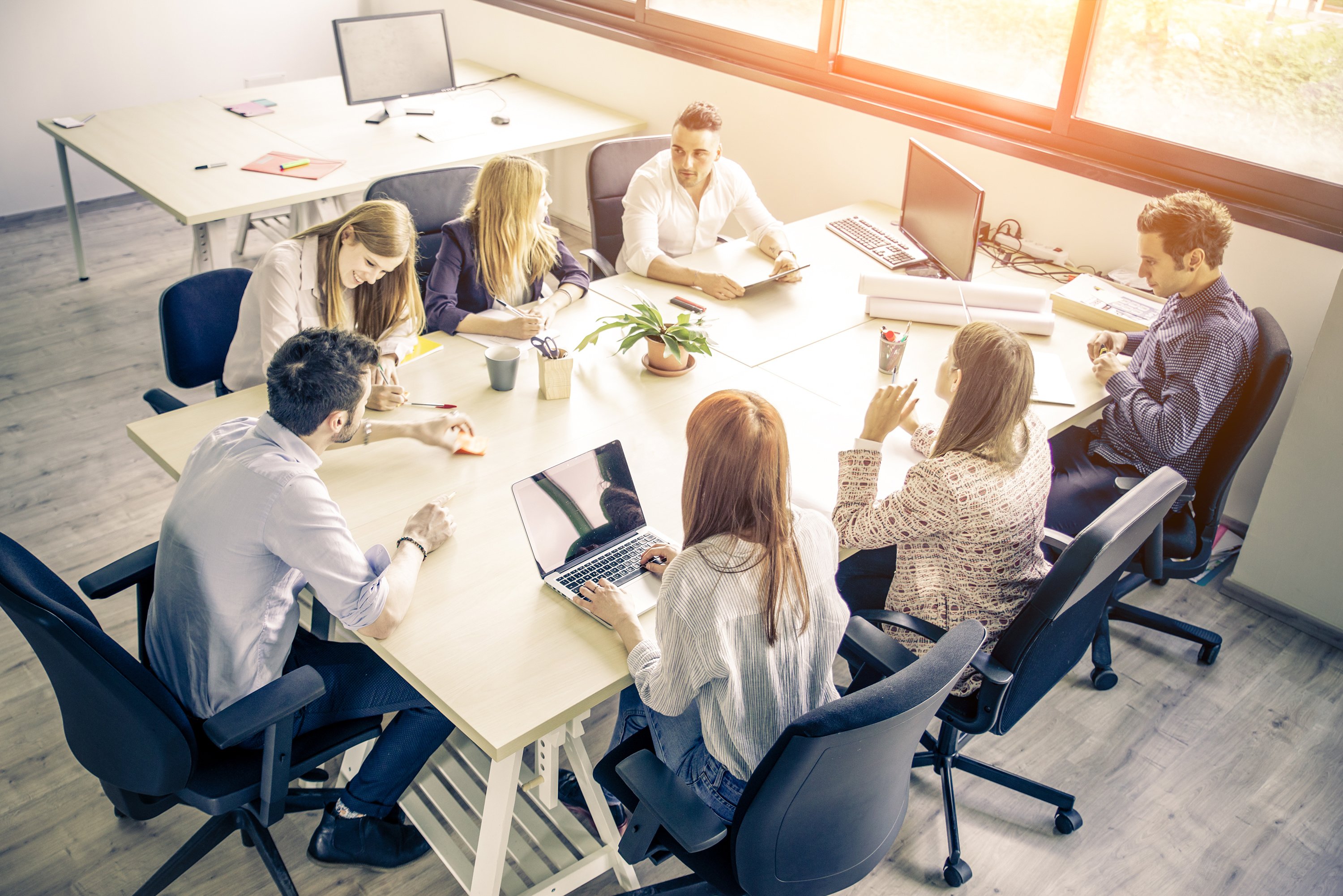 The Benefits of Enterprise Collaboration Software Are Too Great to Ignore