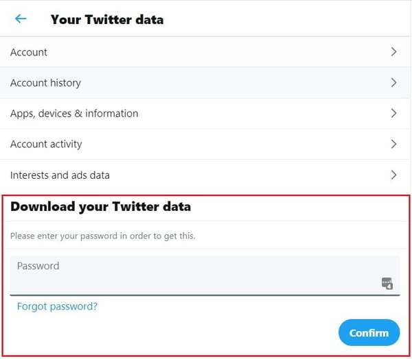 Save the Tweets: How to Download Your Twitter Archive