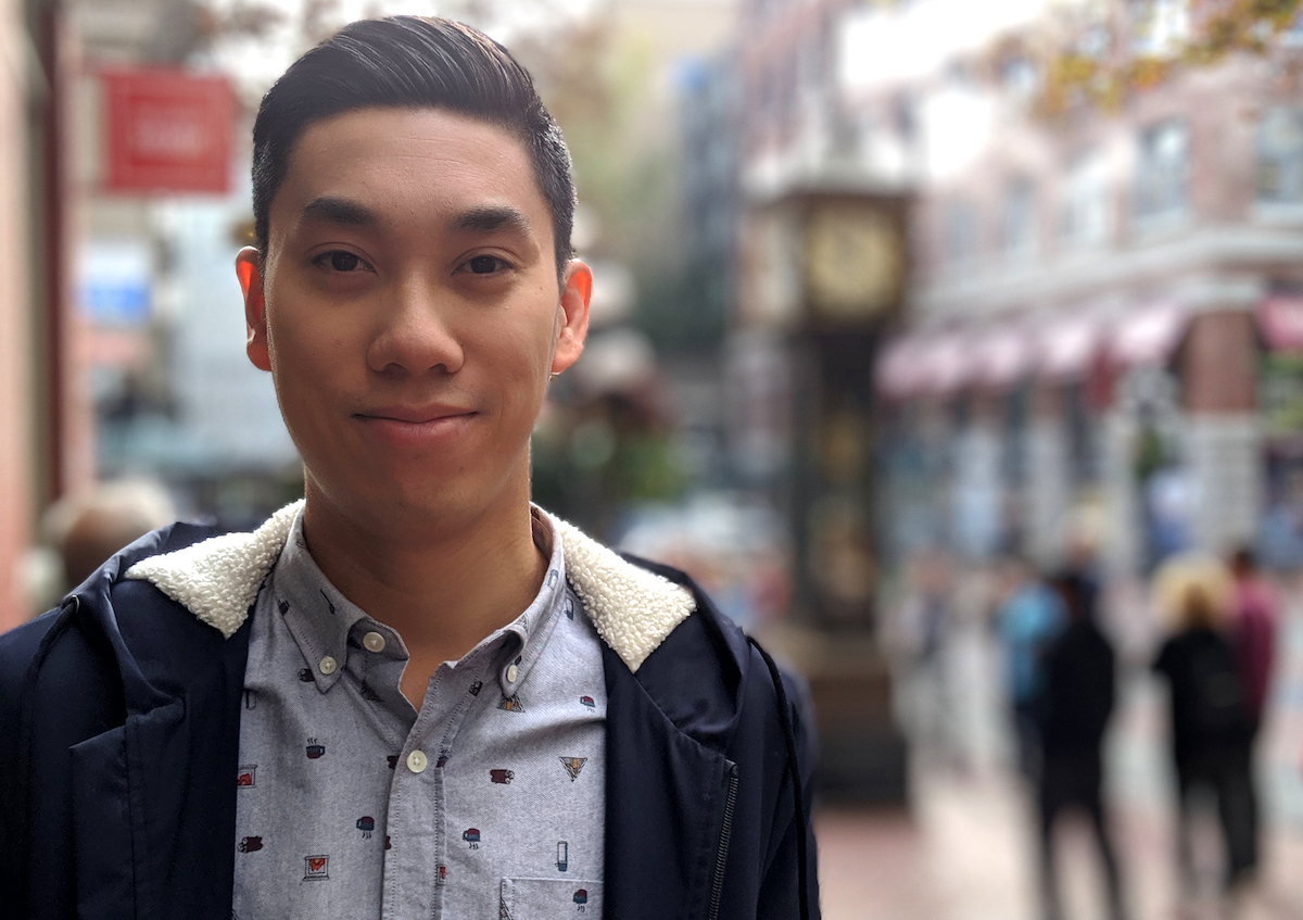 Beyond the Desk: Danny Ngo