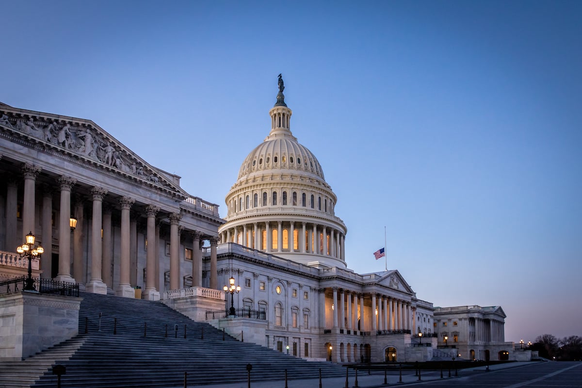 U.S. Capitol building representing federal transparency and open government laws—what is the Freedom of Information Act and how it impacts public access to records.